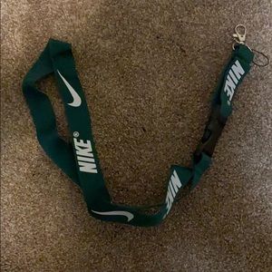 Nike keychain